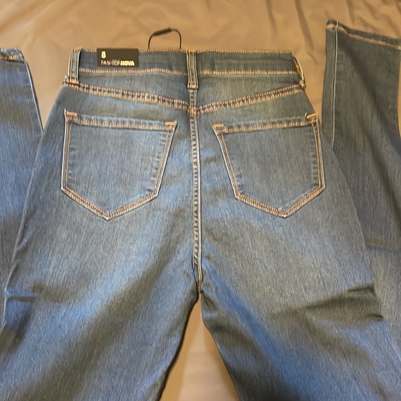 Fashion nova high stretch skinny jeans - Picture 2 of 3